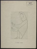 Abstracted figure