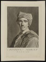 Portrait of Christian Seybold
