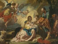 Rest on the Flight into Egypt