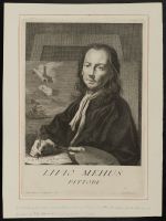 Portrait of Livio Mehus