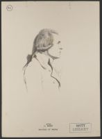 Portrait of Copley