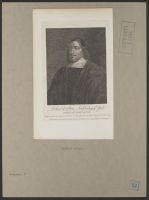 Portrait of John Dolben, Archbishop of York