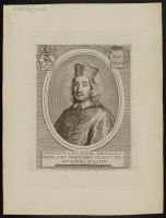 Portrait of Cardinal Stefano Brancaccio (1618-1682)