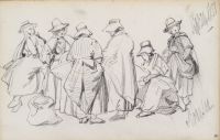 A group of Welsh women