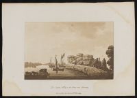 De Zwaan Ferry on the Maes near Gorcum