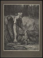 The Woodcutter (Le bucheron)