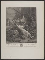 Still-life with dead hares