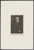 Portrait of a Bearded Man