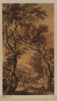 Landscape with figures