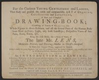 A New and Compleat Drawing-Book