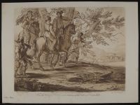Landscape with a Hunting Party