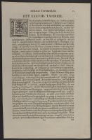 Page of text with decorative illustrations