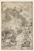 Quos Ego - illustration to Virgil's 'Aeneid'
