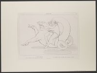Gerion, Inferno Canto 17, Plate 18