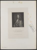 Portrait of George Stepney