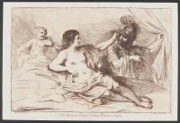 Plates from Raccolta di alcuni disegni del Barberi da Cento detto il Guercino