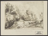 Landscape with Cart