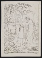 Virgil, Eclogue 5 (Virgile, Eglogue 5)