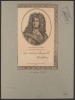 Portrait of Charles Montague Lord Halifax