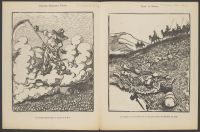 Kruger le Grand et John Bull le Petit, plate 14