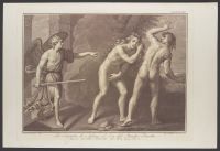 La Cacciata di Adamo ed Eva dal Paradiso Terrestre [The Expulsion of Adam and Eve from the Garden of Eden]