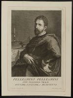 Portrait of Pellegrino Tibaldi
