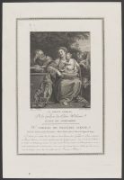 Holy Family (La Sainte Famille)