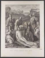 Gesu Cristo Deposto Dalla Croce [Jesus Christ Deposed from the Cross]