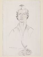 Spartan Portrait (Naomi Mitchison)