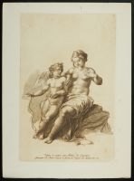 Venus and Cupid