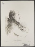 Portrait of Jonas Dryanders
