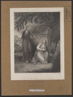 Christ appeareth to Mary Magdalene