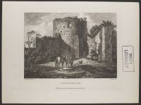 Inside of Bothwell Castle