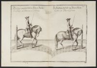 Two equestrian studies