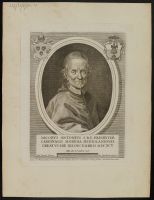 Portrait of Cardinal Jacopo Antonio Morigia (1633–1708)