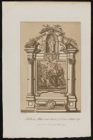 Rubens' Altar in the Church of St. James Antwerp