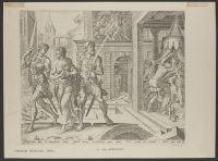 Simeon and Levi slay the Shechemite men and take back Dinah