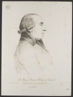 Portrait of Dr. Thomas Barnard, Bishop of Limerick