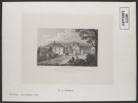 To Miss Rogers, this View of her Residence, Dowdeswell House
