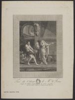Zenobia ordering the removal of the treasure