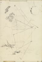 Lake scene with boats (recto)