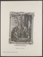 Meeting of Rebecca and Isaac