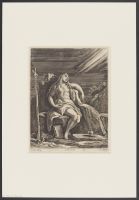 Saint Mary Magdalene in the Wilderness