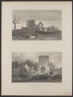 Lamphey Palace / Pillie Priory
