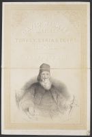 Title page to David Wilkie's sketches in Turkey, Syria and  Egypt, 1840 - Mehmet Ali Pasha of Egypt