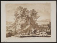 Landscape with the Sermon on the Mount