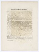 Richard Rawlinson