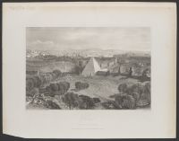 Rome, View from Monte Testaccio
