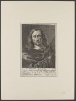 Portrait of Erasmus Quellinus