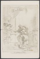 Crowning of Saint Peter